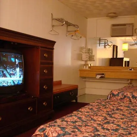 Gray Plaza Motel Benton Extérieur photo