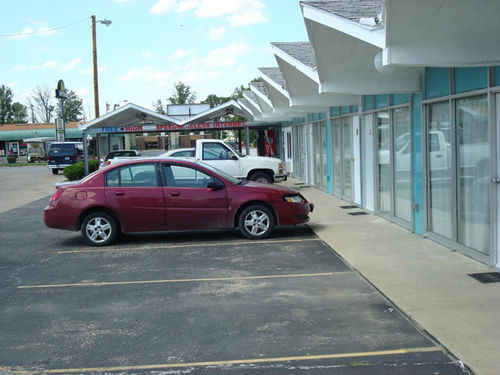 Motel Gray Plaza