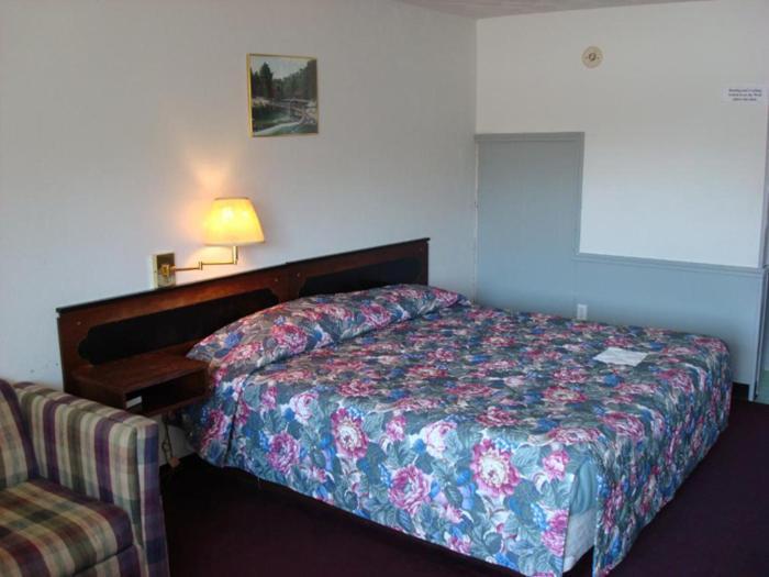 Motel Gray Plaza Benton